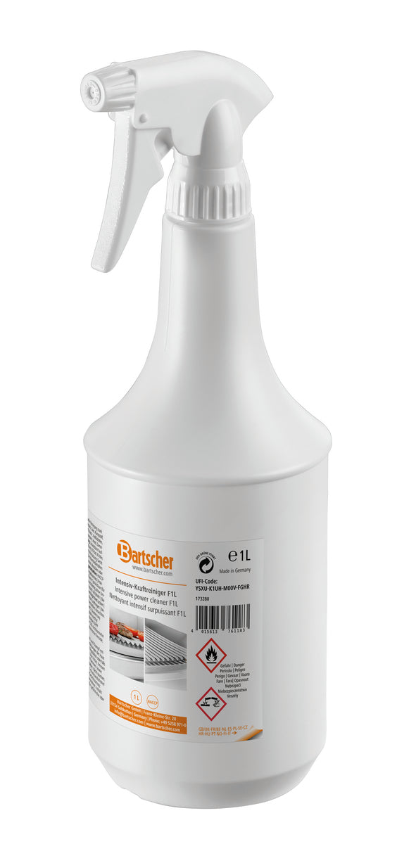Bartscher Intensive power cleaner F1L - 173280