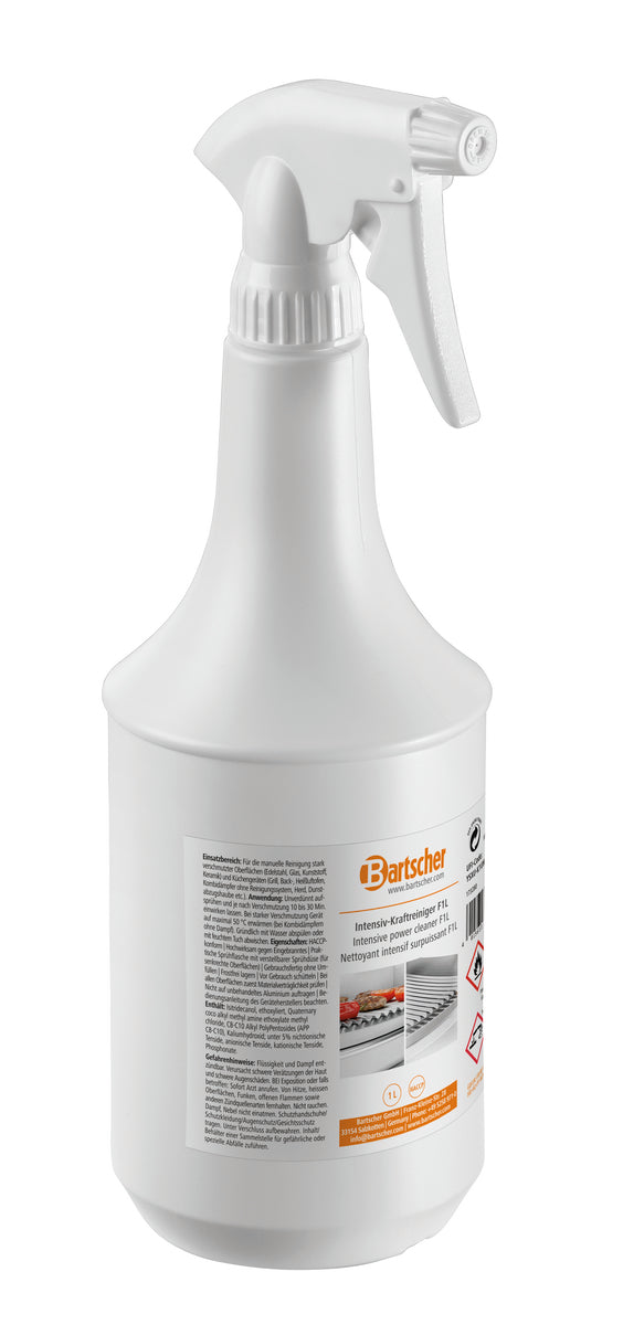 Bartscher Intensive power cleaner F1L - 173280