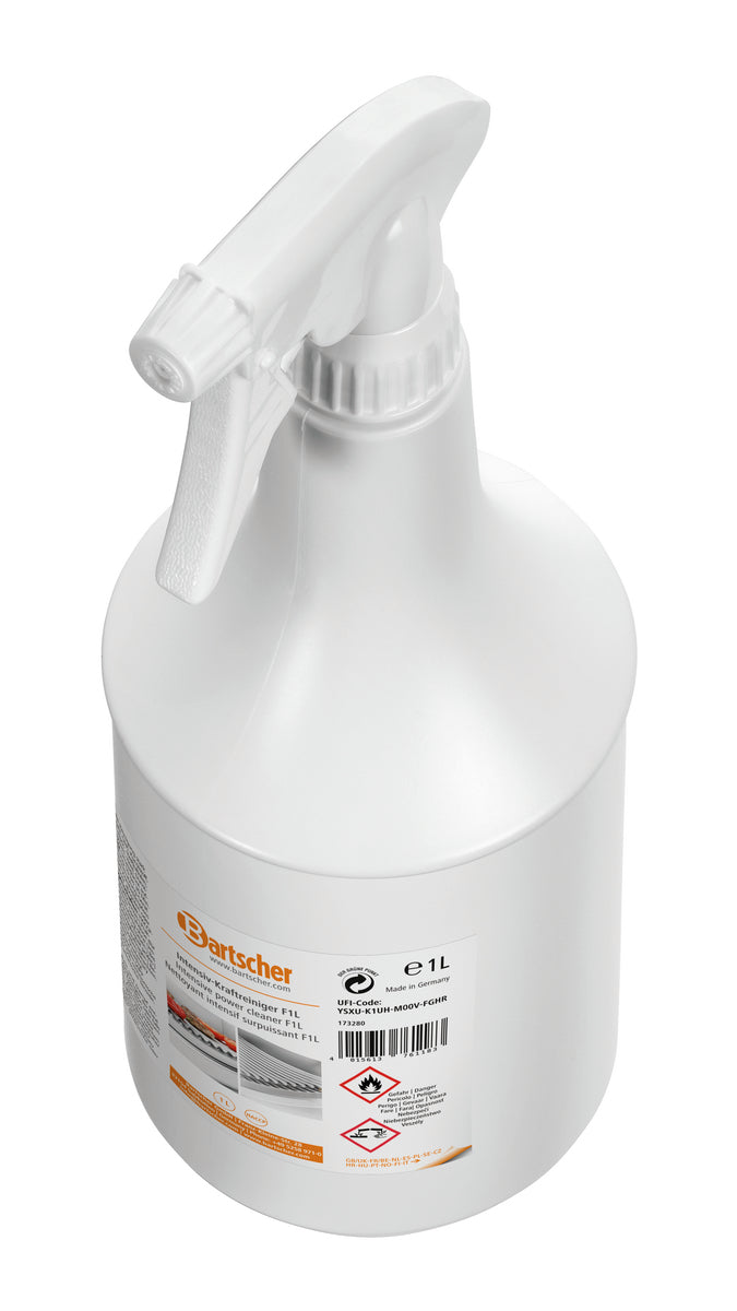 Bartscher Intensive power cleaner F1L - 173280