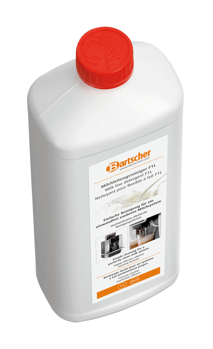 Bartscher Milk line detergent F1L - 173282