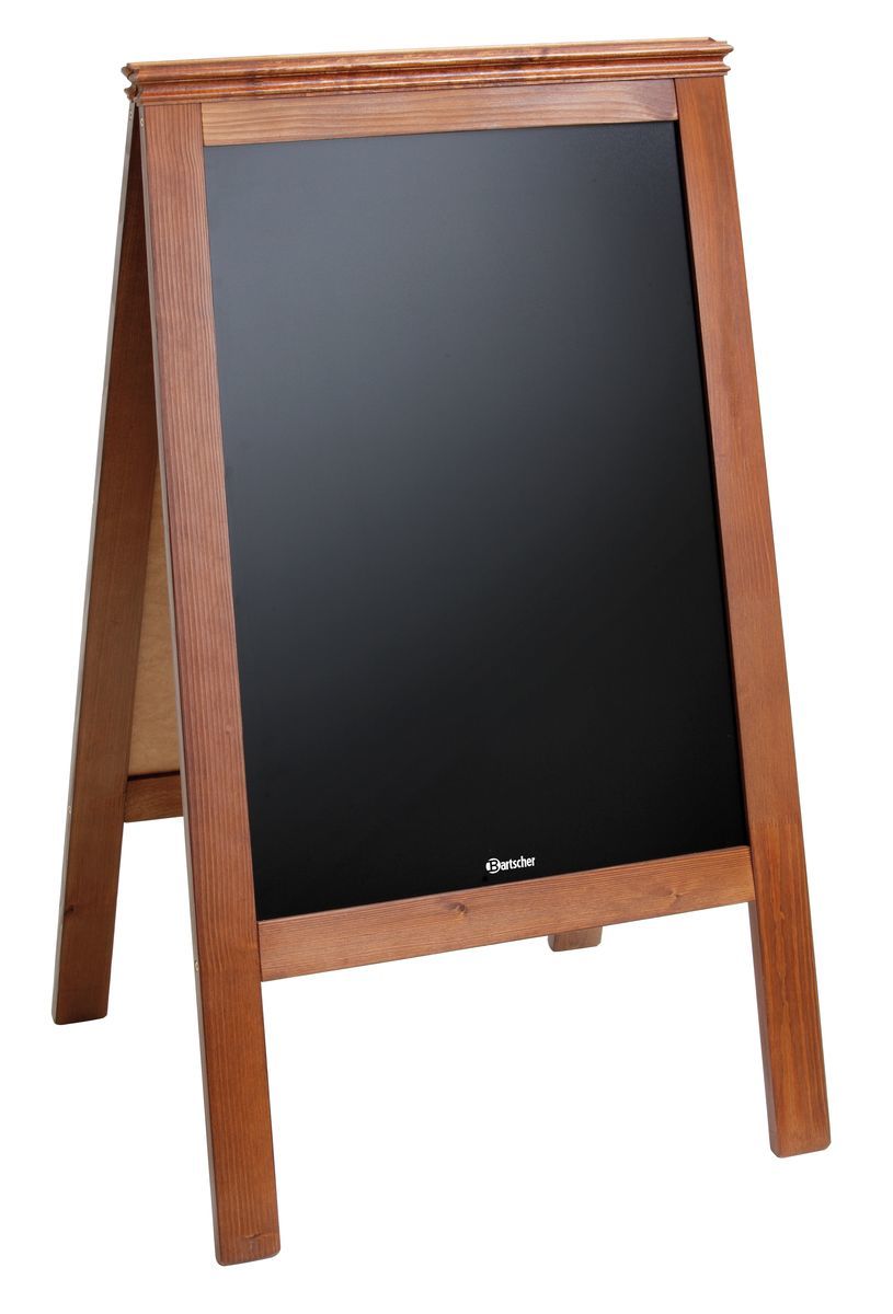 Bartscher Menu board "Bartscher Bistro" - 181137
