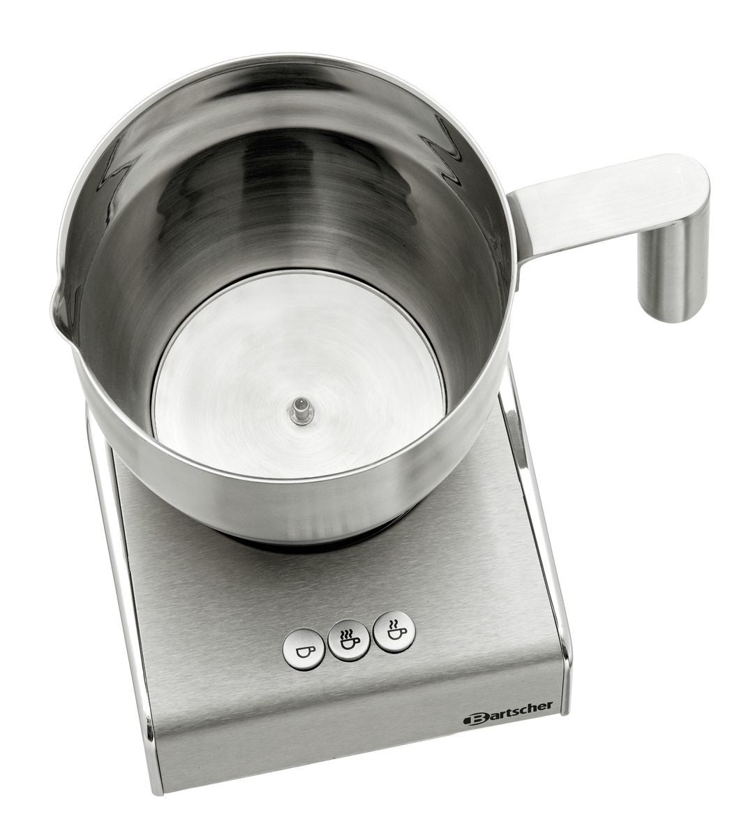 Bartscher Milchaufschäumer Induktion MSI400 - 190129
