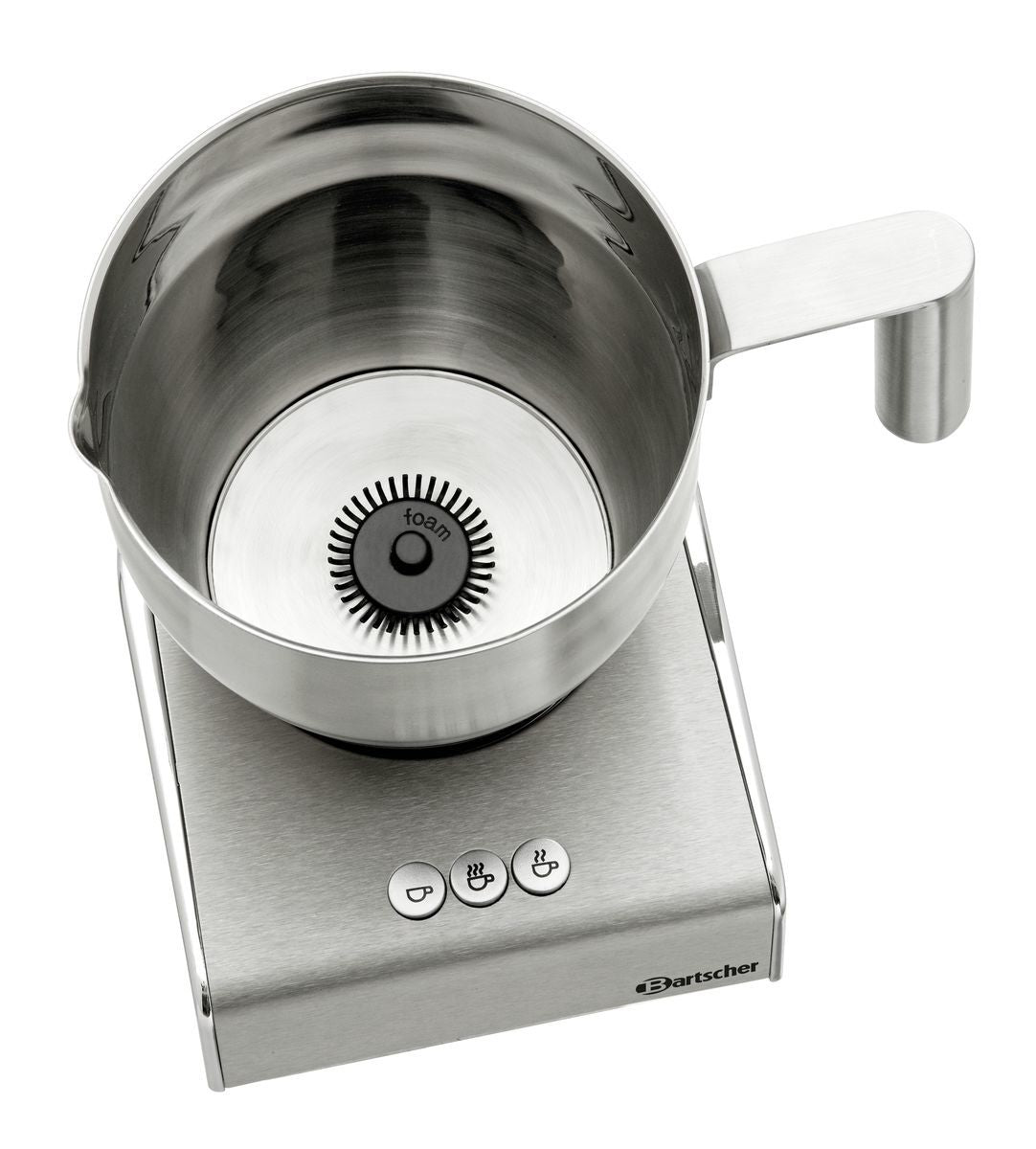 Bartscher Milchaufschäumer Induktion MSI400 - 190129