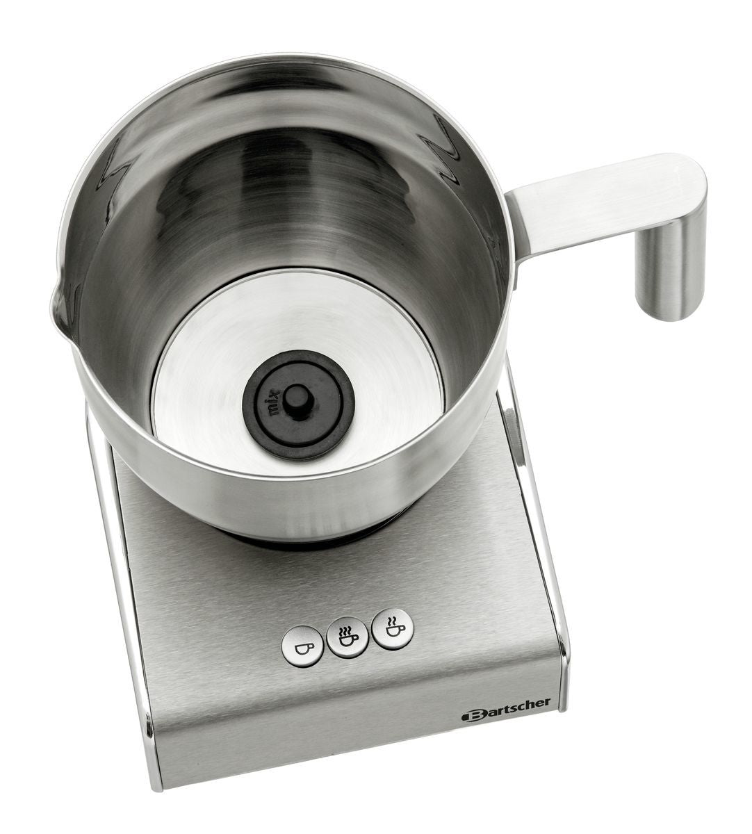 Bartscher Milchaufschäumer Induktion MSI400 - 190129
