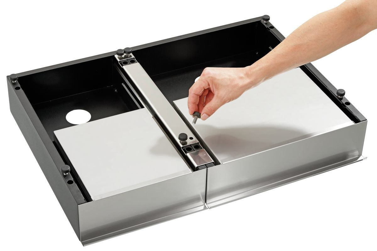 Bartscher Anschlusssteg f.Kaffeesatzdr. - 190172