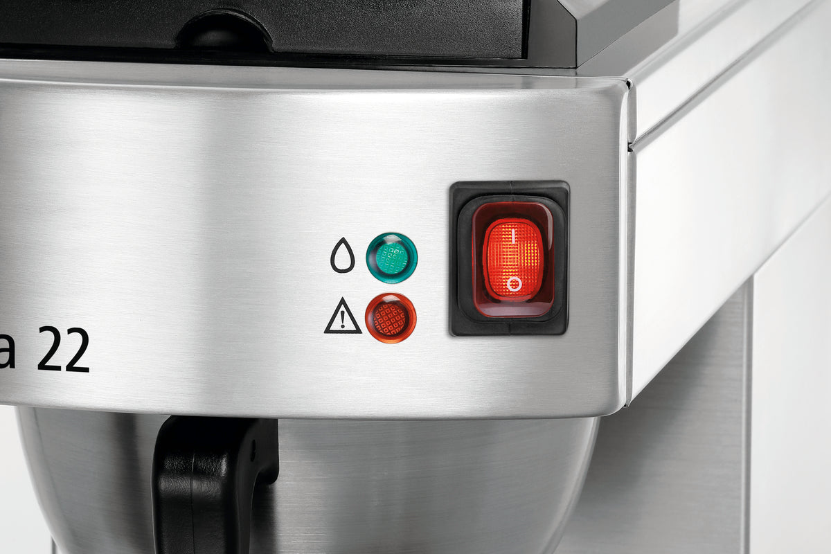 Bartscher Kaffeemaschine Aurora 22 - 190187