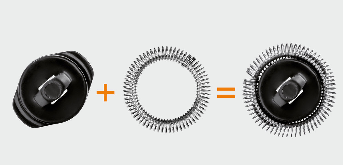 Bartscher Milchaufschäumer MS600 - 190211