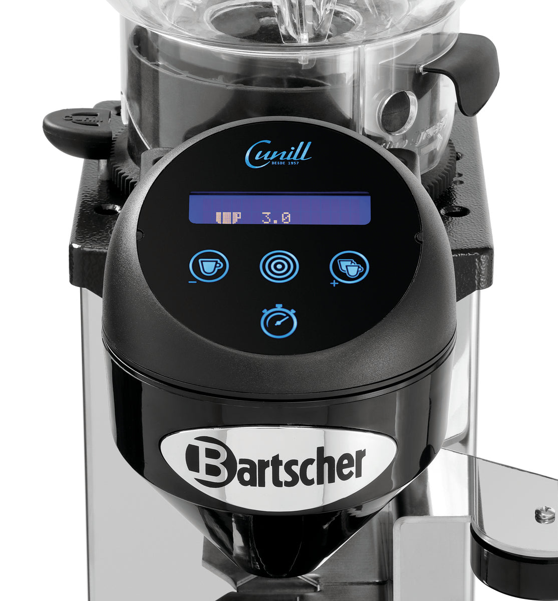 Bartscher Kaffeemühle Tauro Digital - 190225