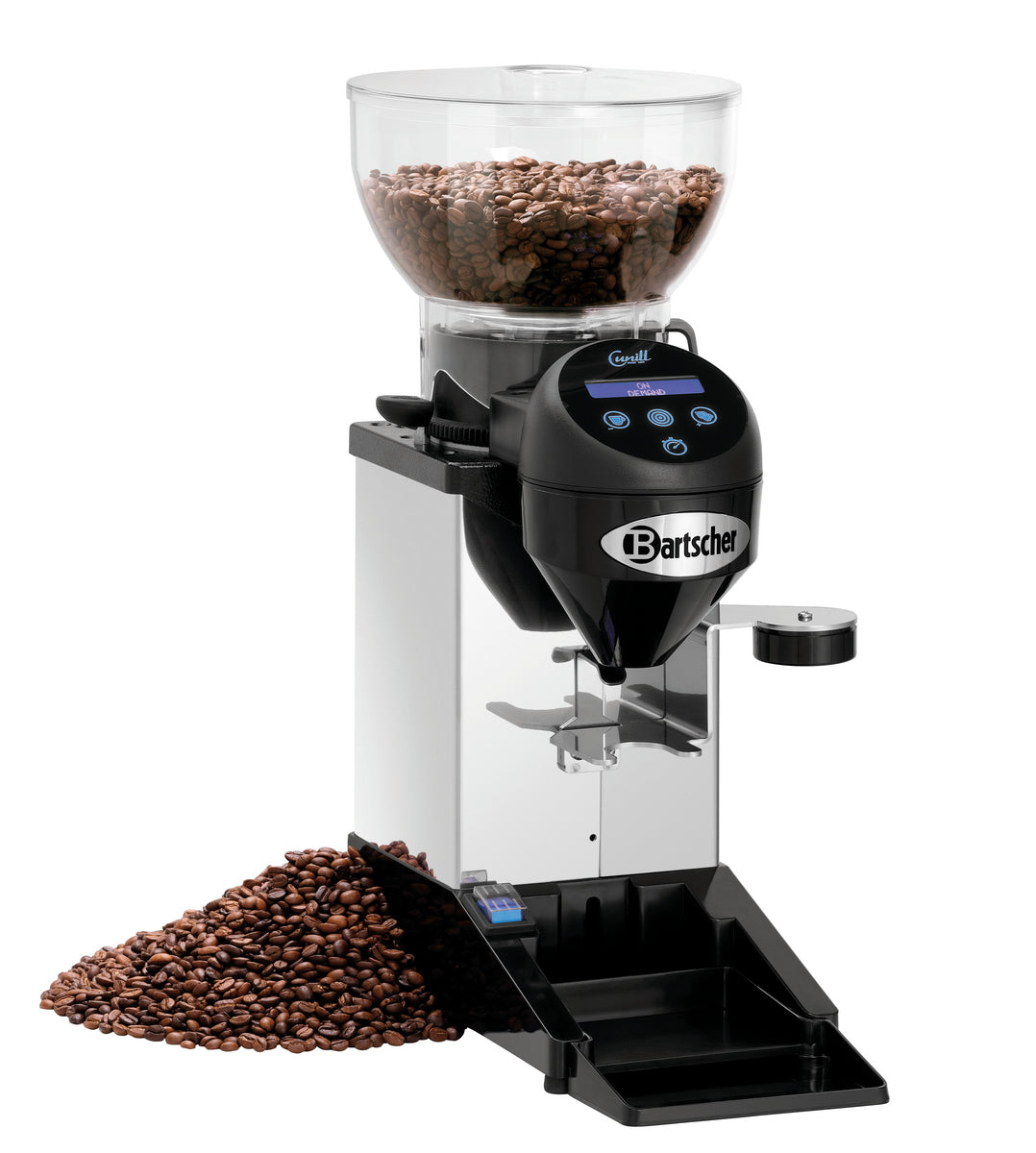 Bartscher Kaffeemühle Tauro Digital - 190225
