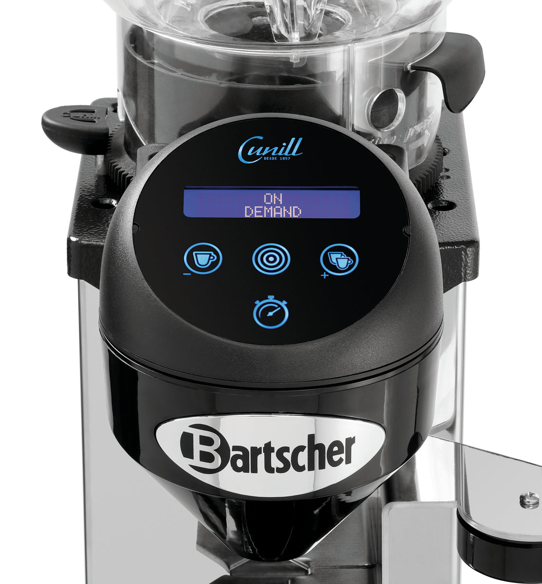 Bartscher Kaffeemühle Tauro Digital - 190225