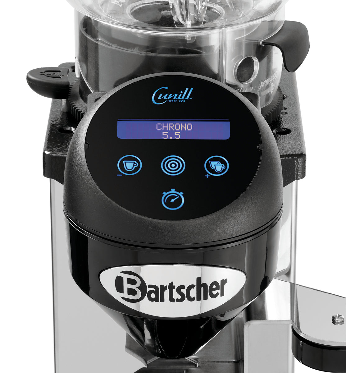 Bartscher Kaffeemühle Tauro Digital - 190225