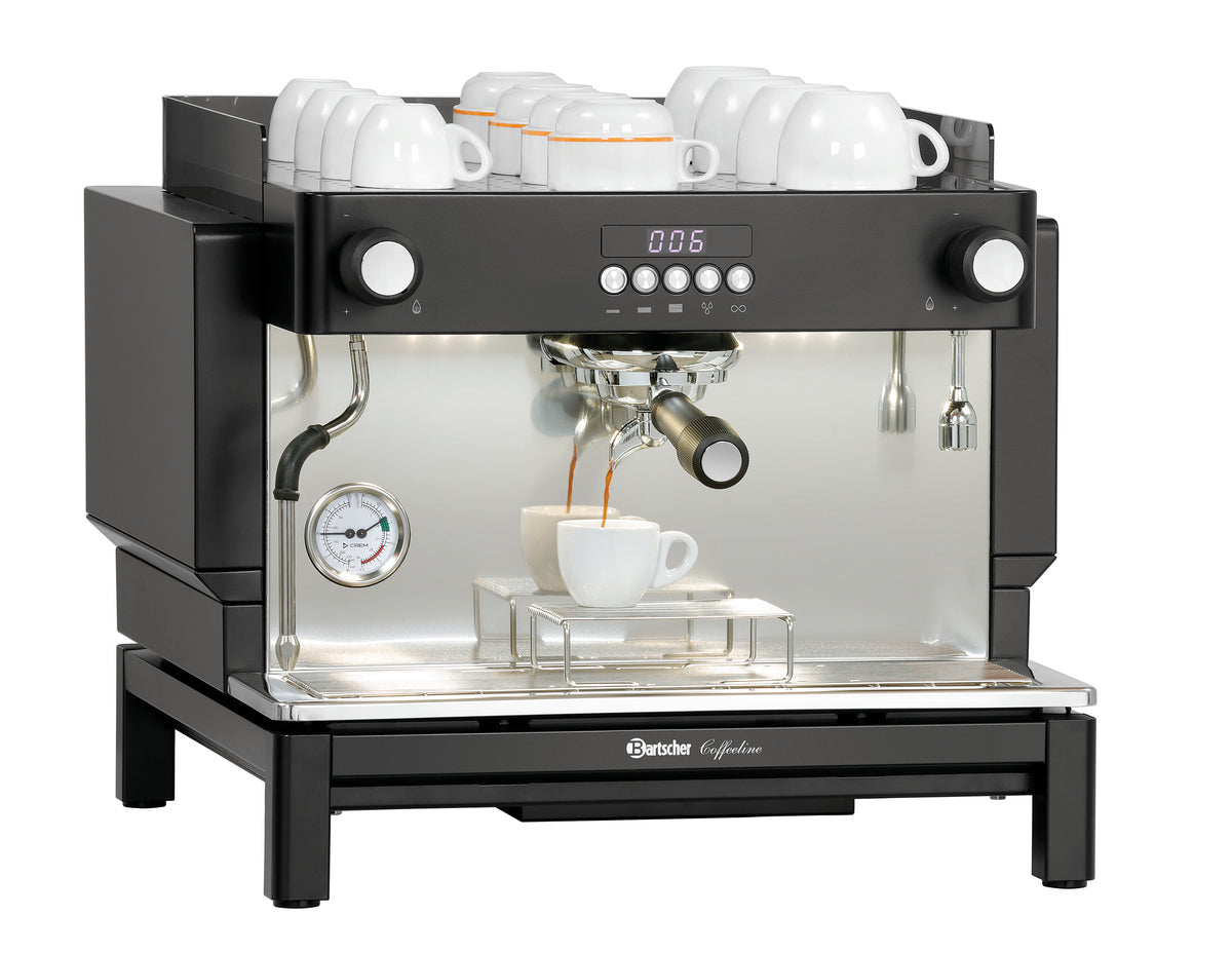 Koffiemachine Coffeeline B10 - BARTSCHER