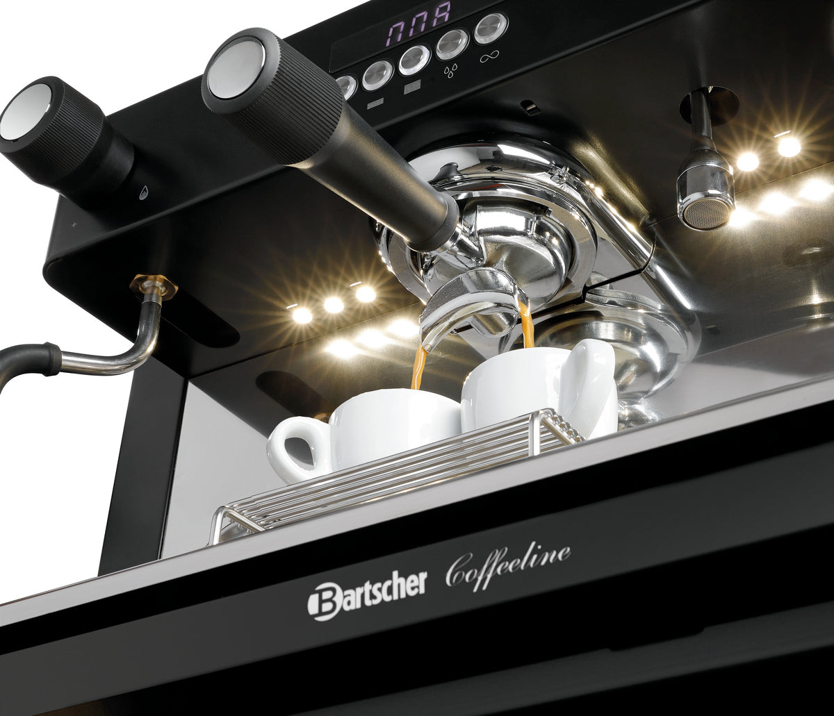 Koffiemachine Coffeeline B10 - BARTSCHER