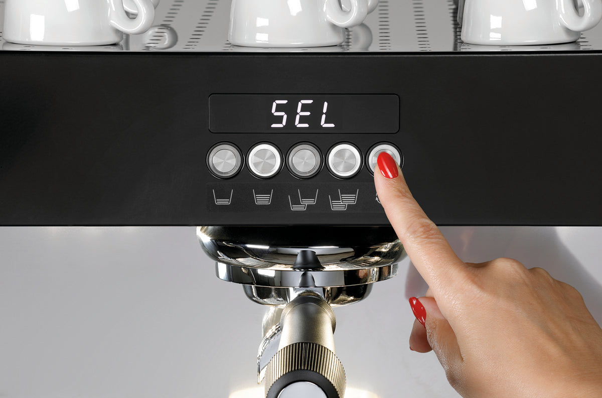 Koffiemachine Coffeeline B20 - BARTSCHER