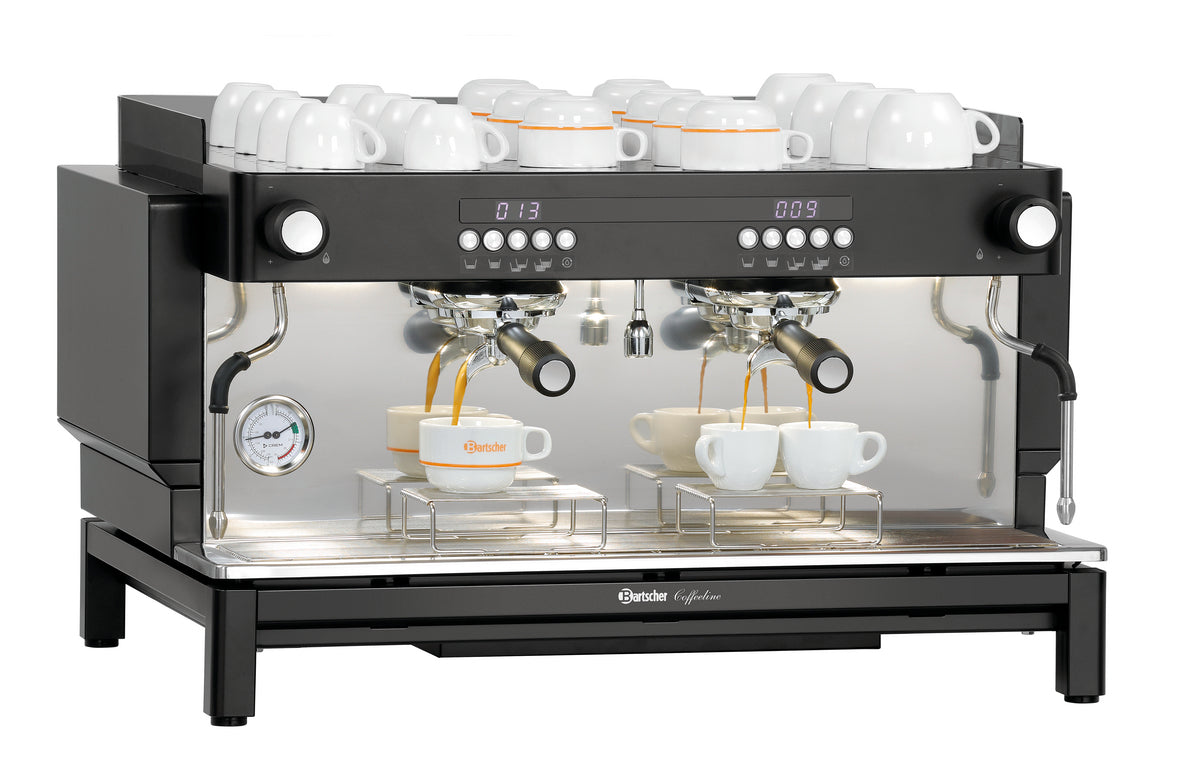 Koffiemachine Coffeeline B20 - BARTSCHER