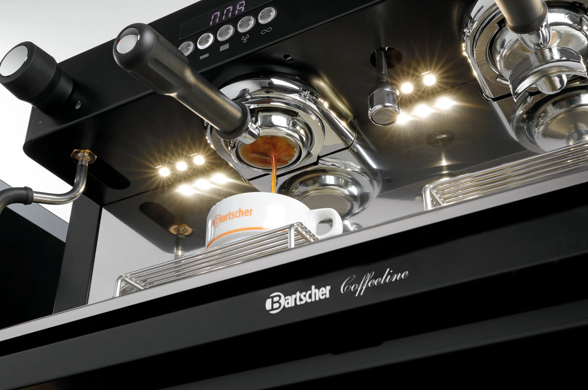 Zeefdrager Coffeeline 2100 - BARTSCHER