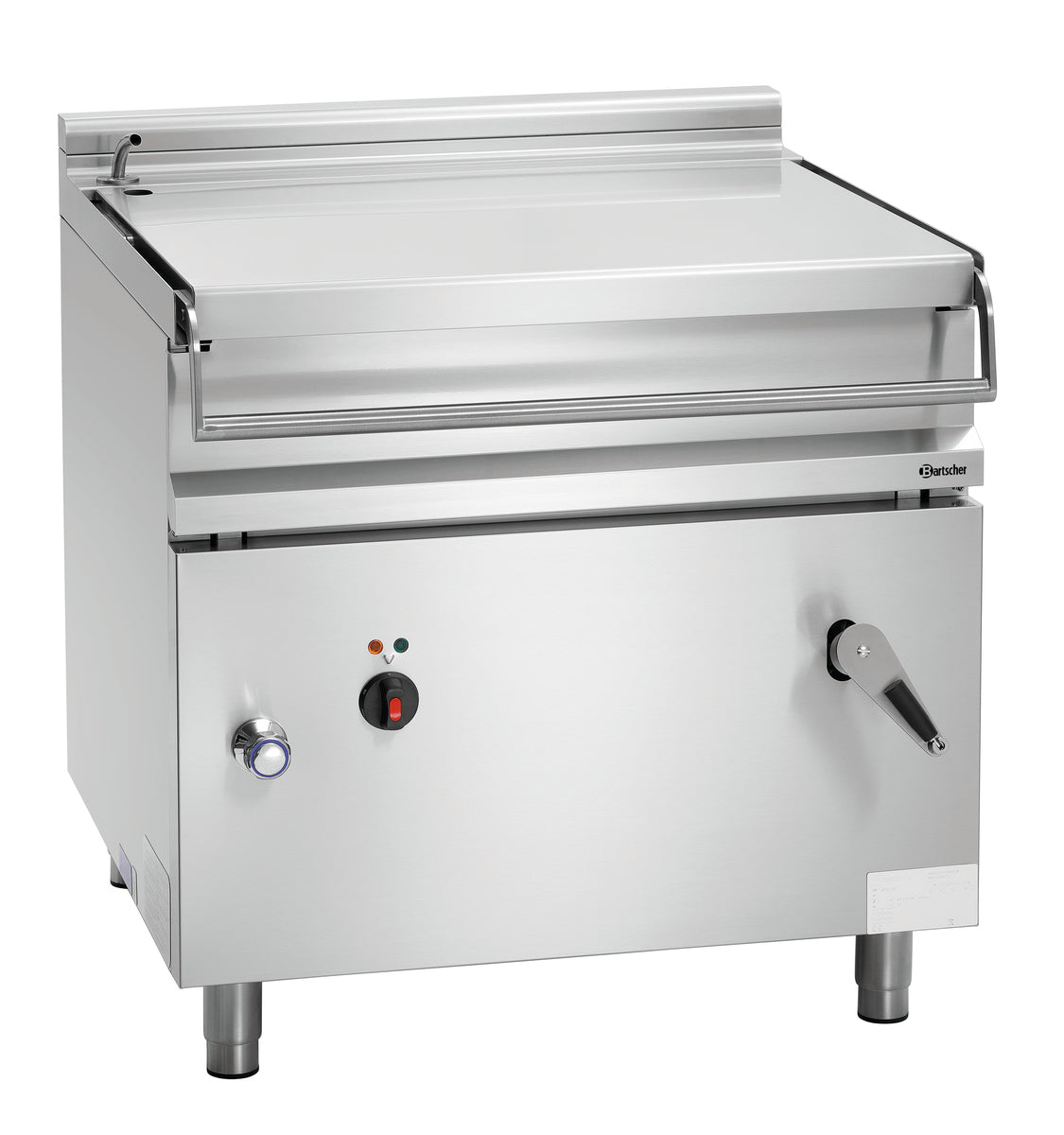 Kantelbare braadpan E80LHK - BARTSCHER