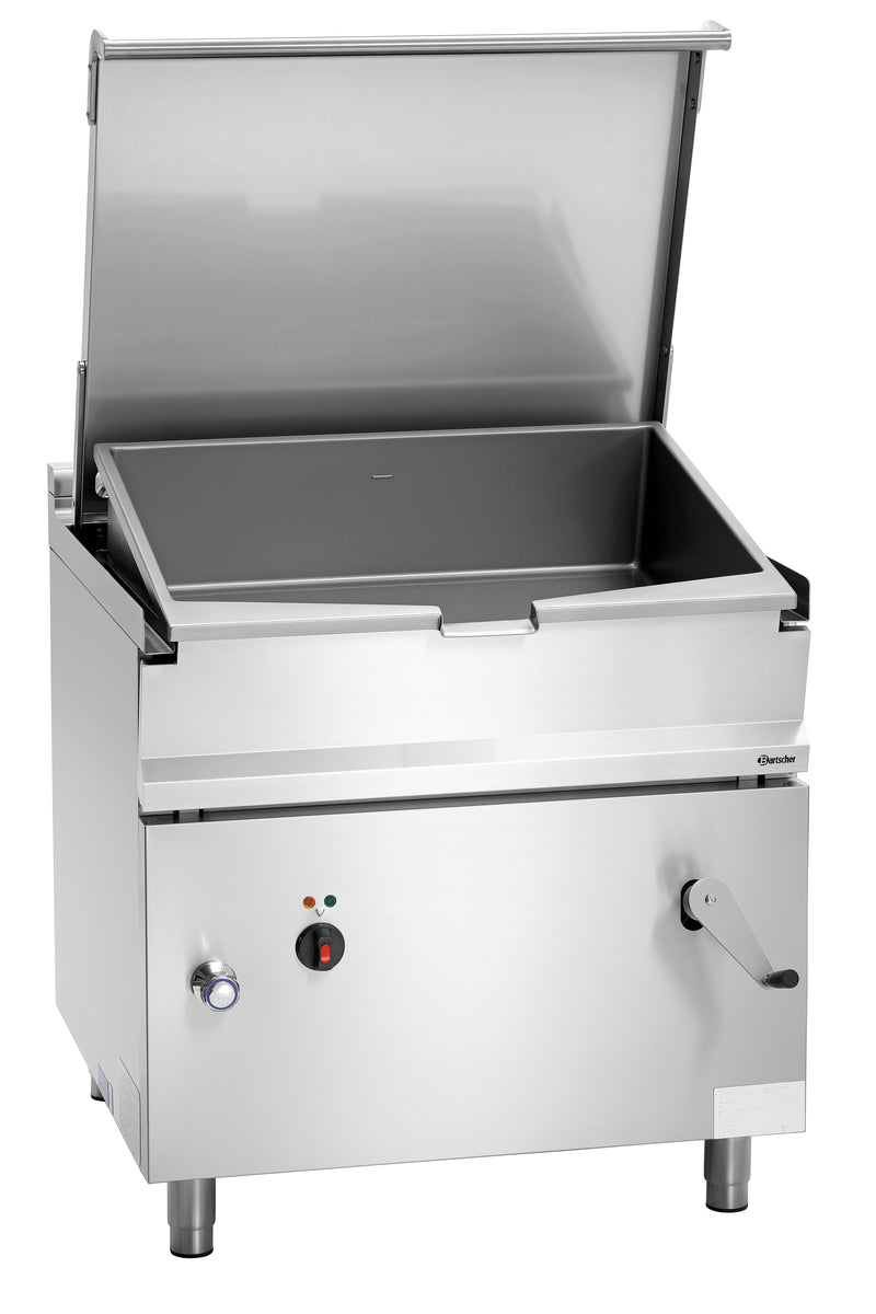 Kantelbare braadpan E80LHK - BARTSCHER