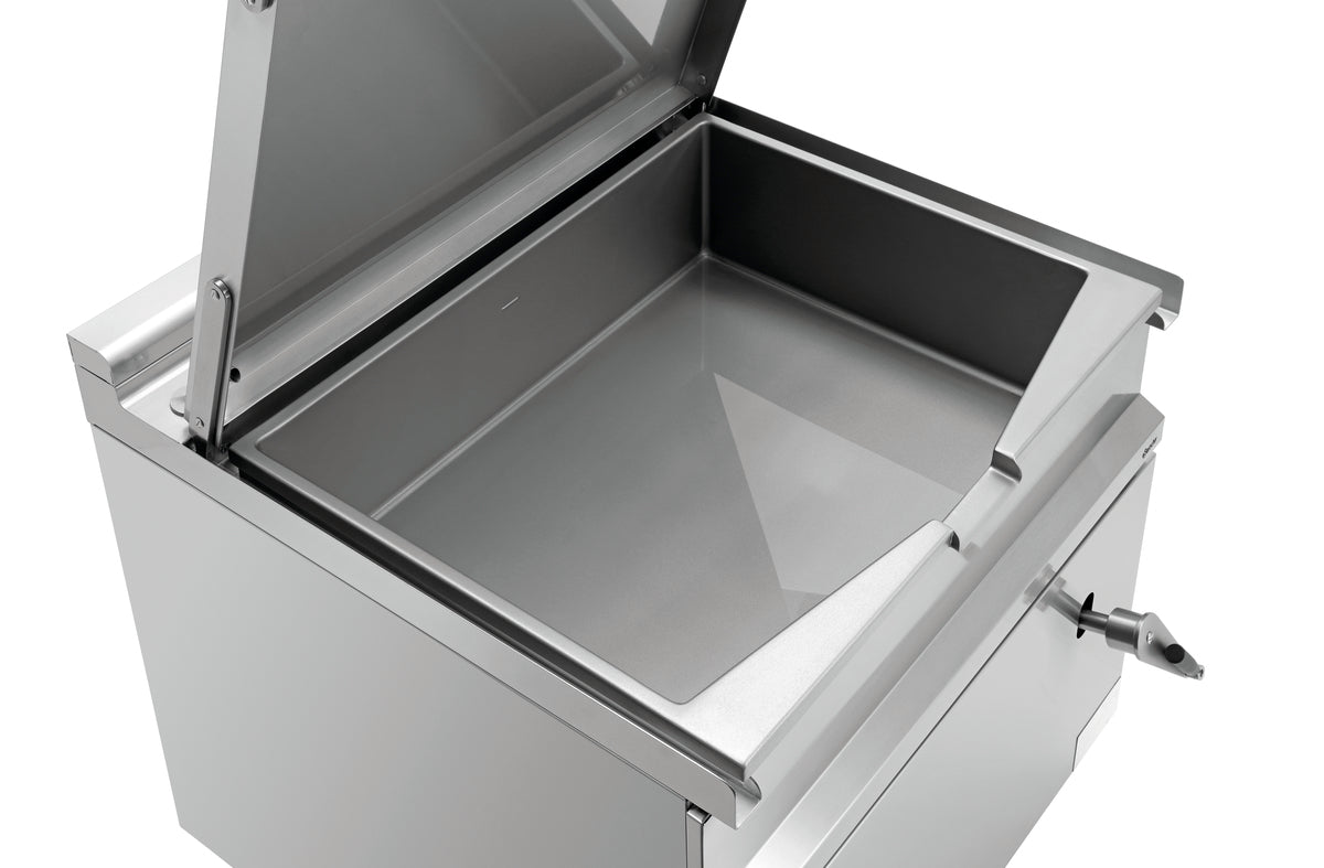 Kantelbare braadpan E80LHK - BARTSCHER