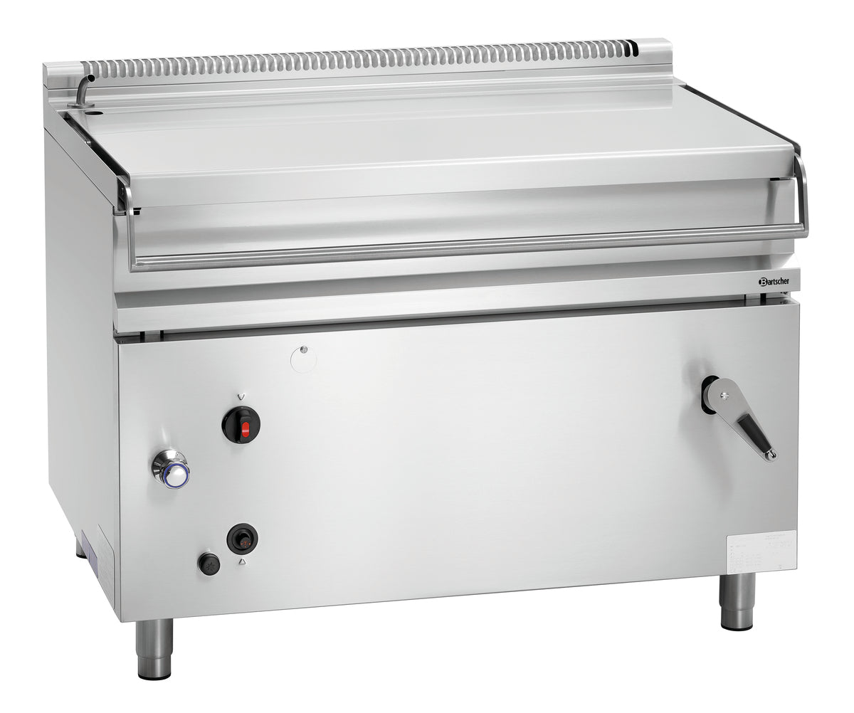 Kantelbare braadpan G120LHK - BARTSCHER