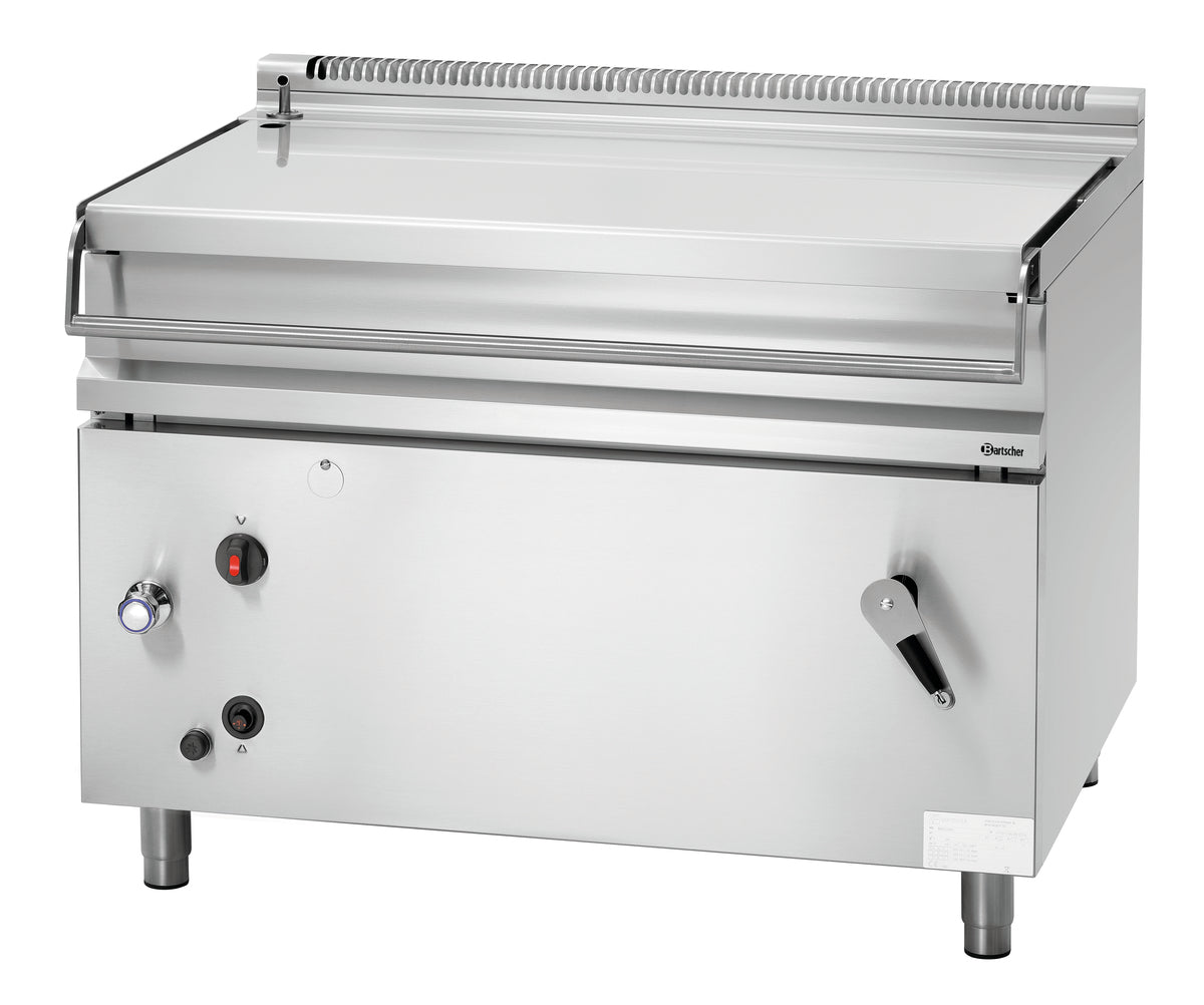 Kantelbare braadpan G120LHK - BARTSCHER