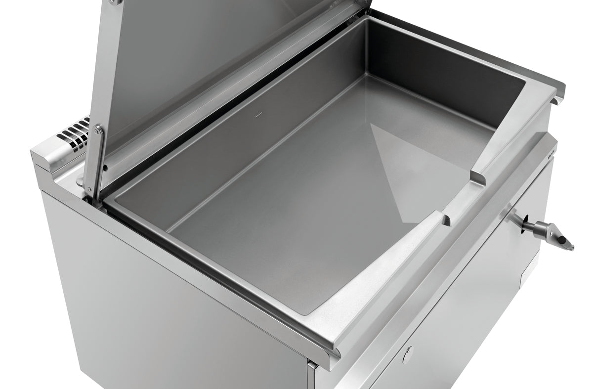 Kantelbare braadpan G120LHK - BARTSCHER