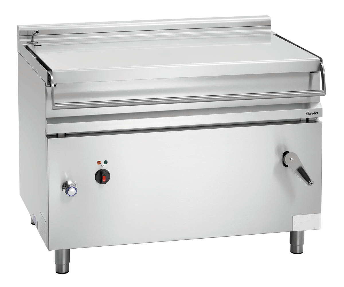 Kantelbare braadpan E120LHK - BARTSCHER
