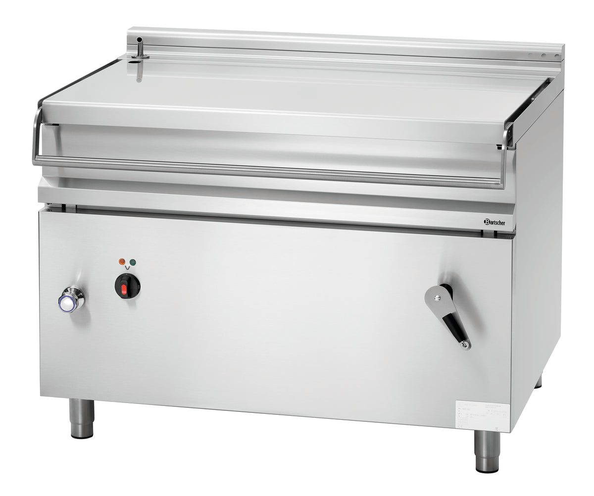 Kantelbare braadpan E120LHK - BARTSCHER
