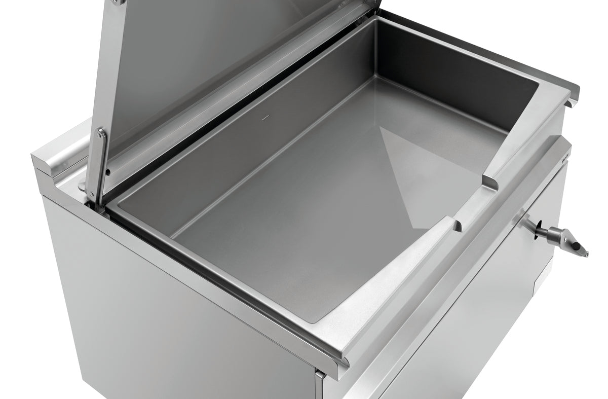 Kantelbare braadpan E120LHK - BARTSCHER