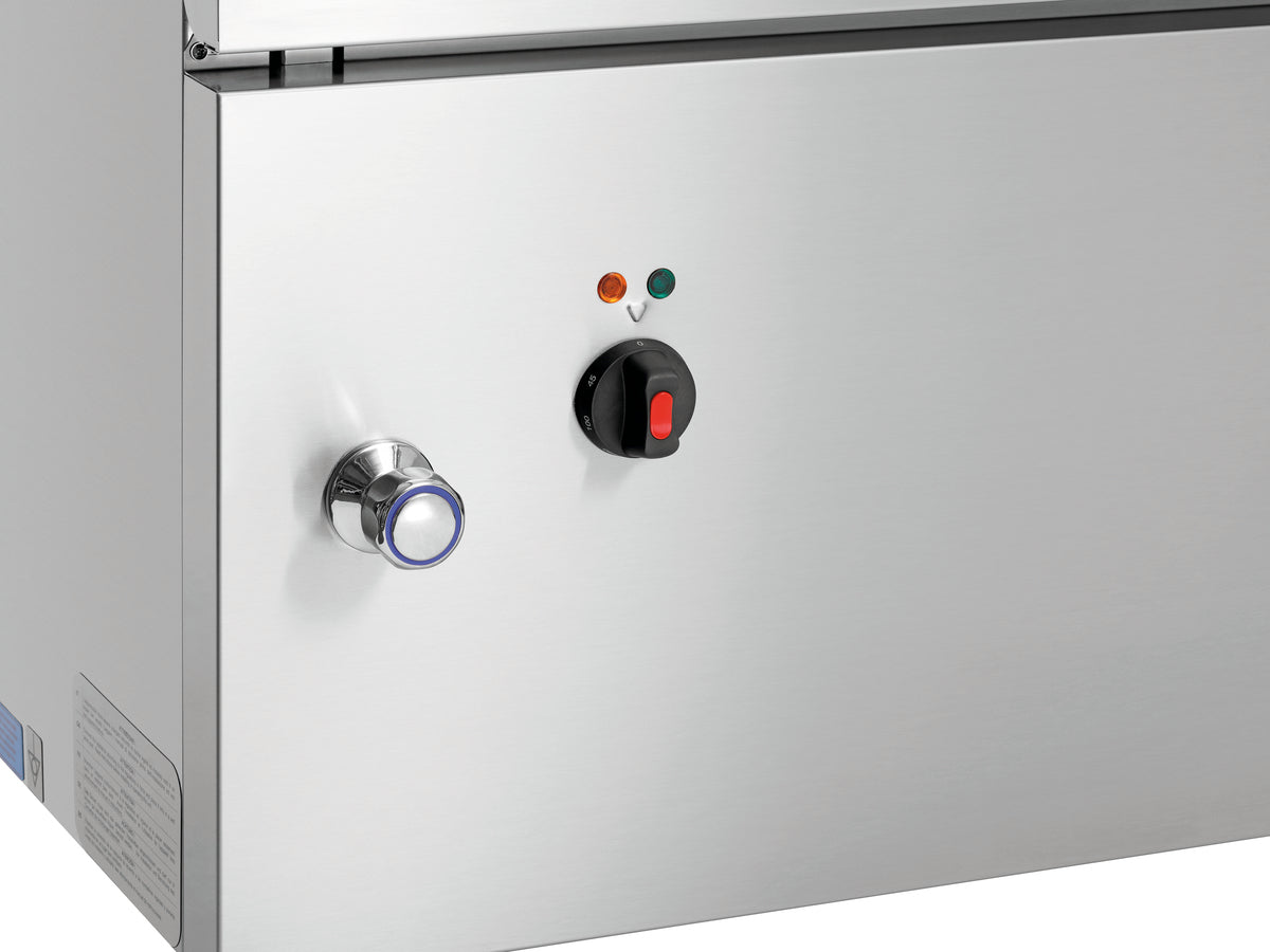 Kantelbare braadpan E120LHK - BARTSCHER