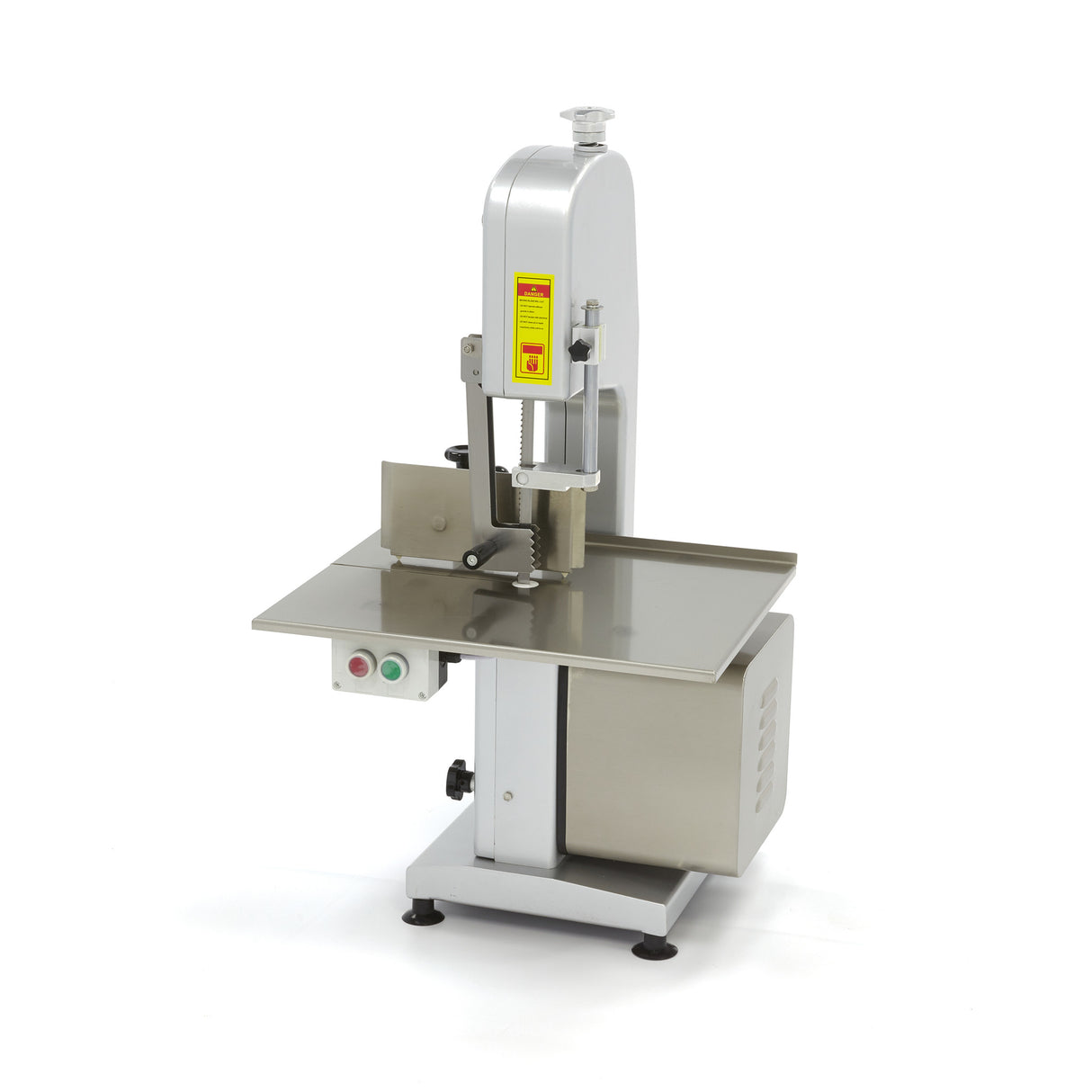 Maxima Bone Saw - 165cm Saw Length - Electric - incl Meat Pusher - 09362200