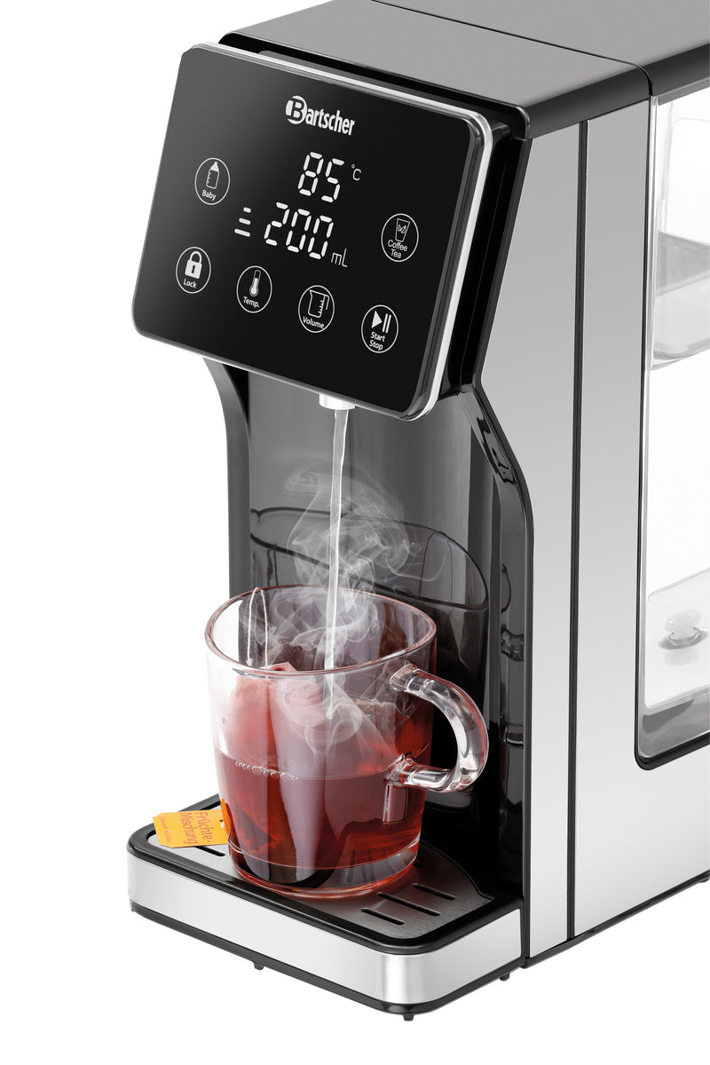 Warmwaterbereider D3000 - BARTSCHER