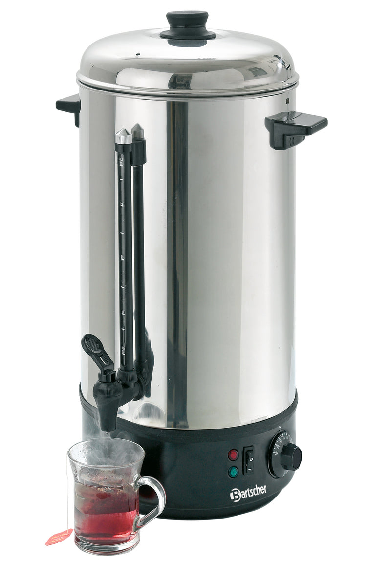 Heetwaterdispenser, 10L - BARTSCHER