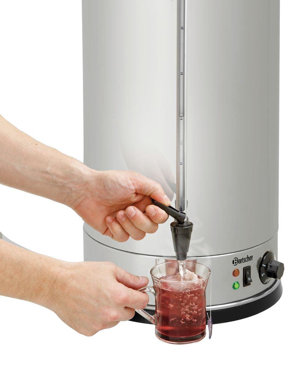 Warmwaterdispenser 28l - BARTSCHER