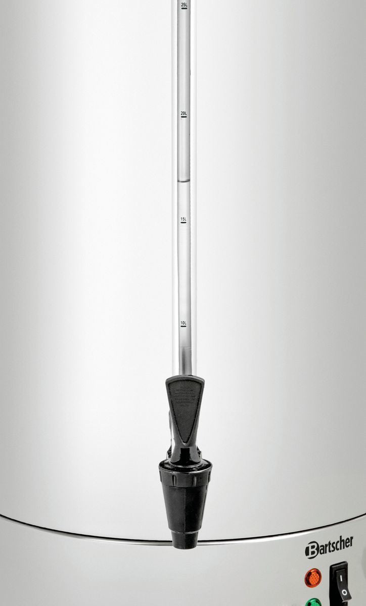 Warmwaterdispenser 28l - BARTSCHER