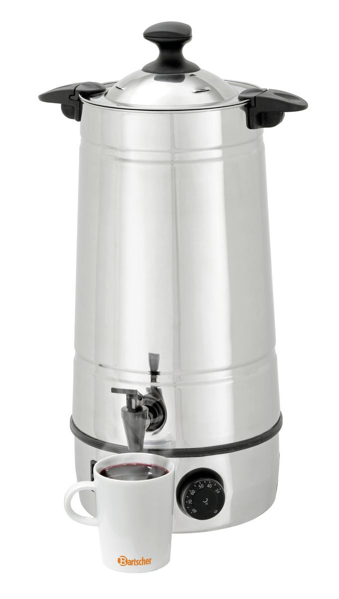 Bartscher Mulled wine pot 7L - 200065