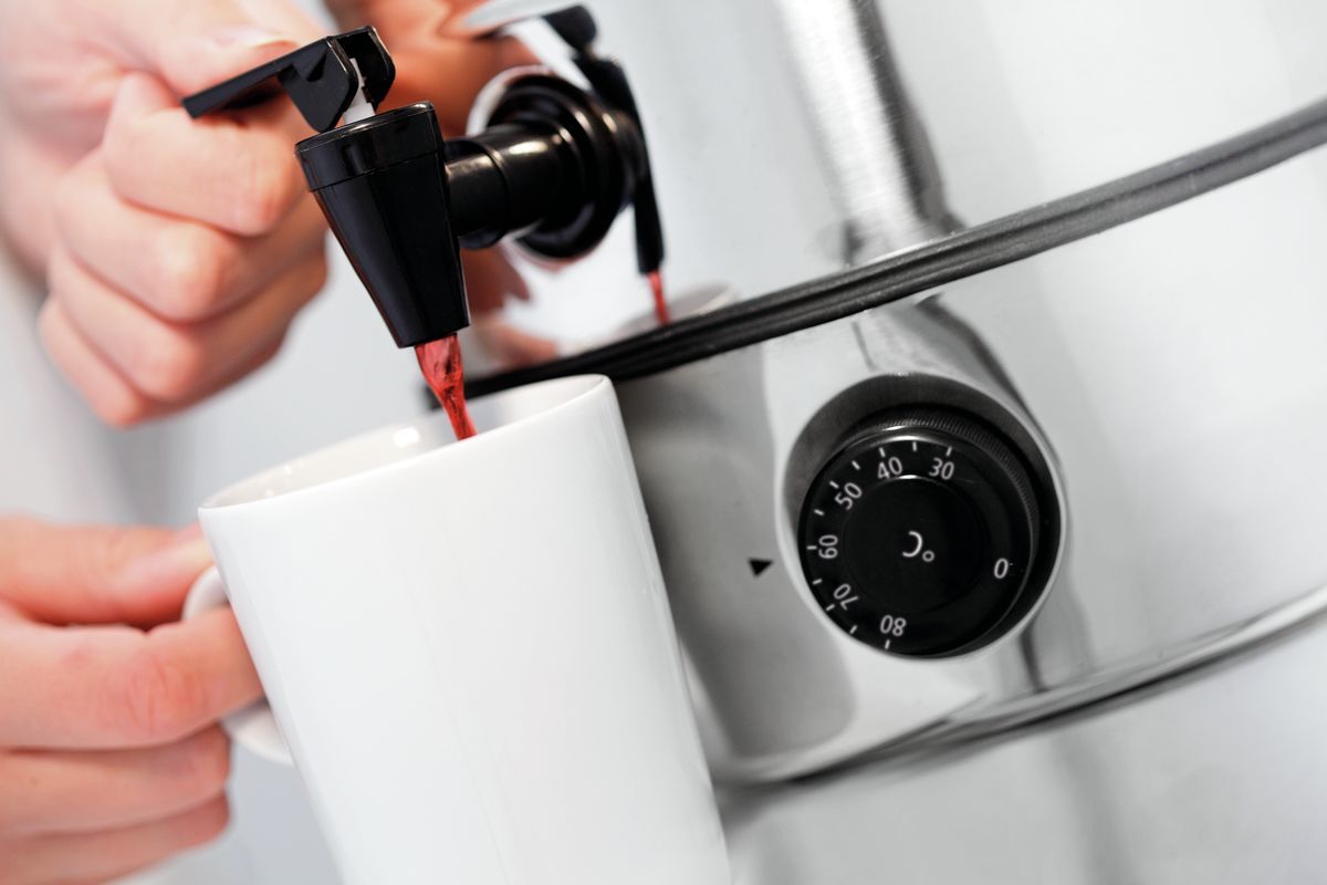 Bartscher Mulled wine pot 7L - 200065