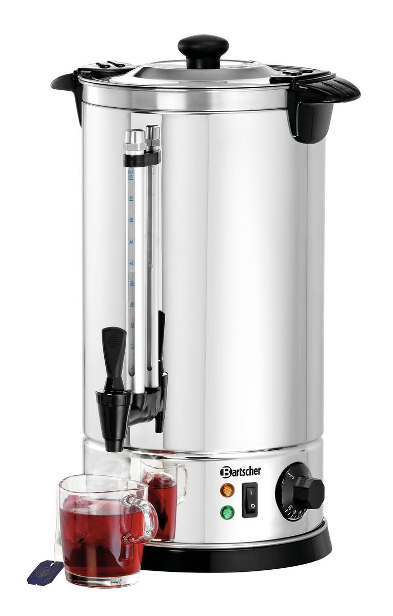 Heetwater dispenser 8,5L - BARTSCHER
