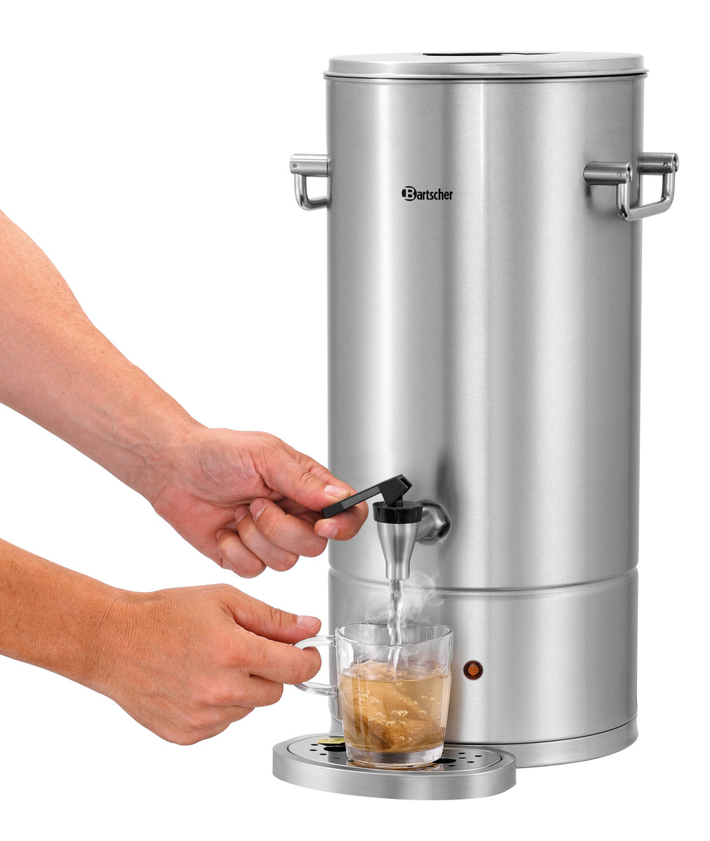Heetwater dispenser 9L - BARTSCHER