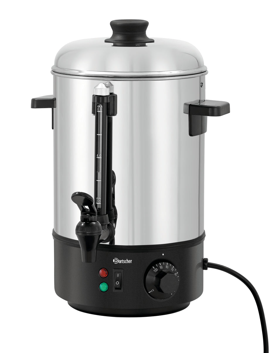 Bartscher Heißwasserspender 6L - 200085