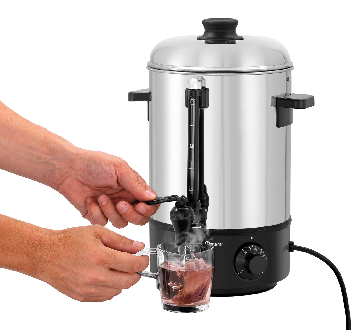 Bartscher Heißwasserspender 6L - 200085