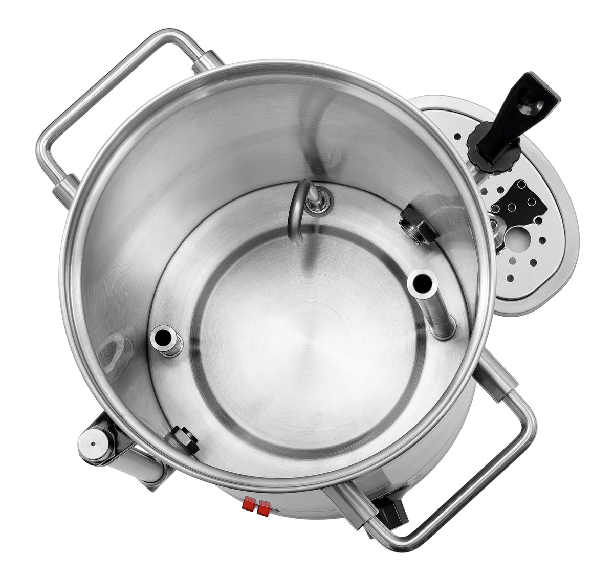 Heetwater-dispenser 9L-FWA - BARTSCHER