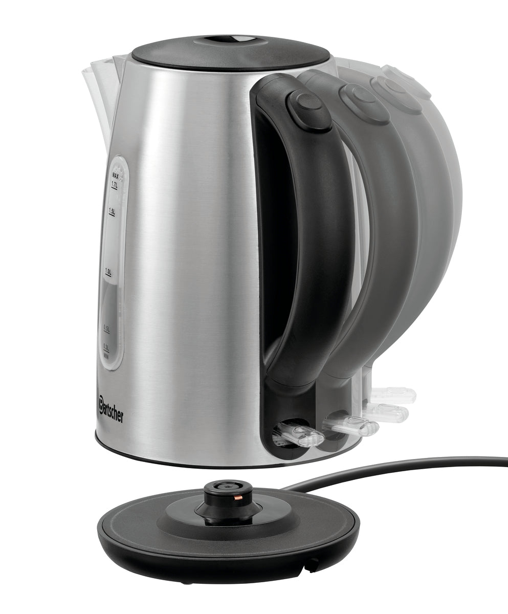 Waterkoker 1,7L - BARTSCHER