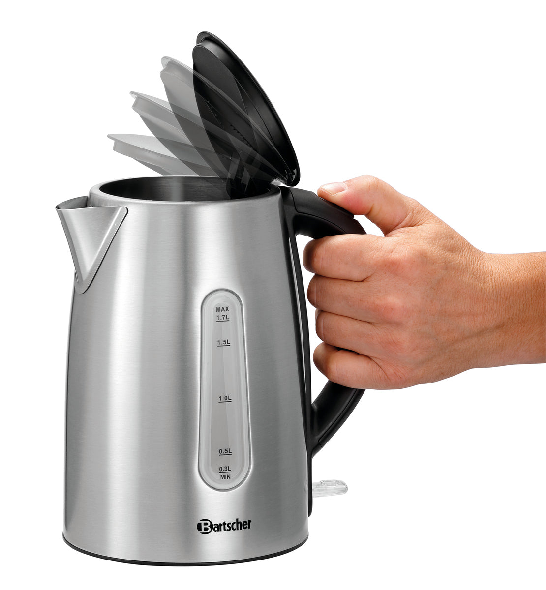 Waterkoker 1,7L - BARTSCHER
