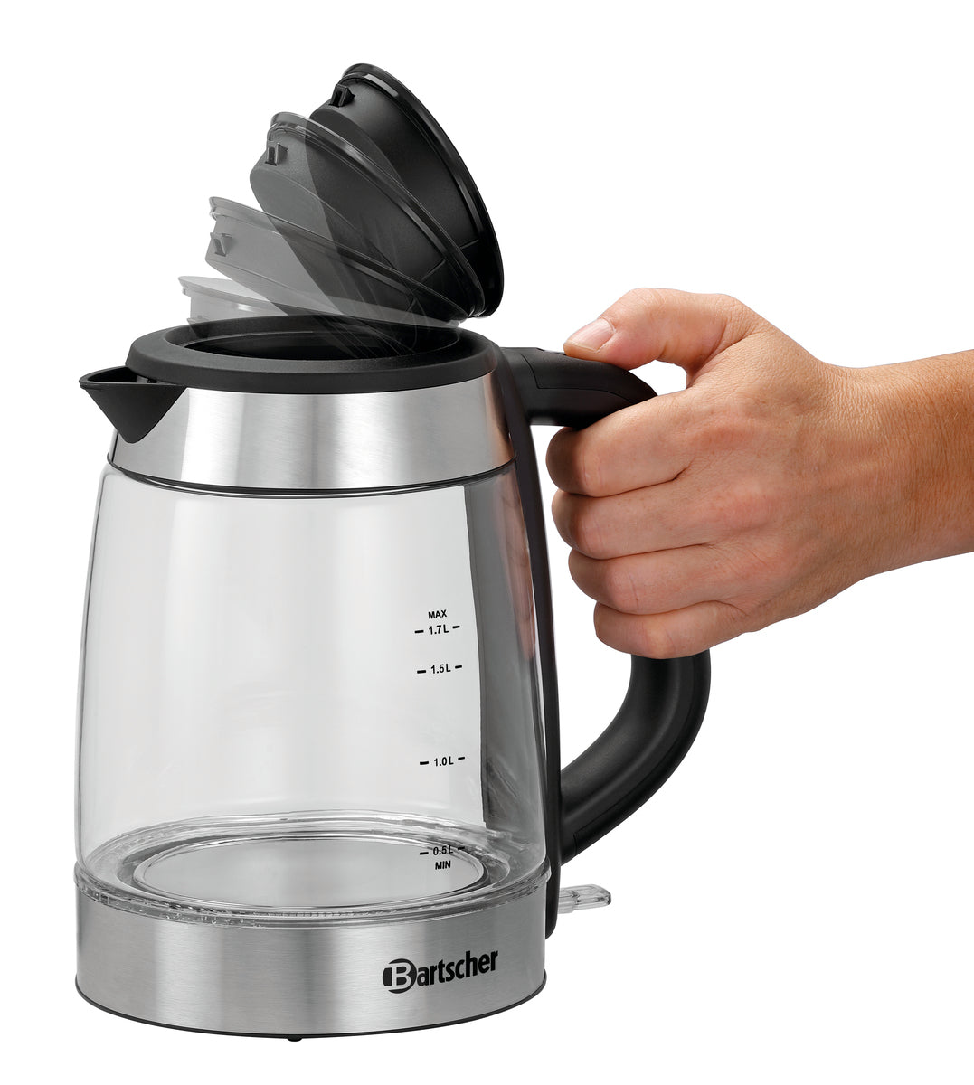 Bartscher Kettle 1,7LGL - 200096