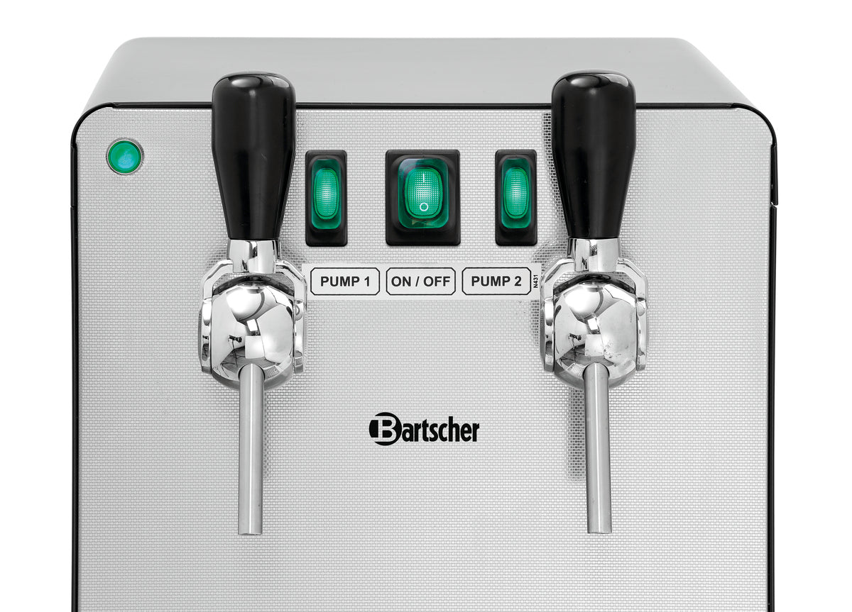 Bartscher Mulled wine dispenser 1300 - 200119