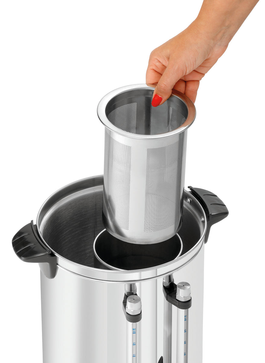 Bartscher Tea/hot water dispenser M8000 - 200127