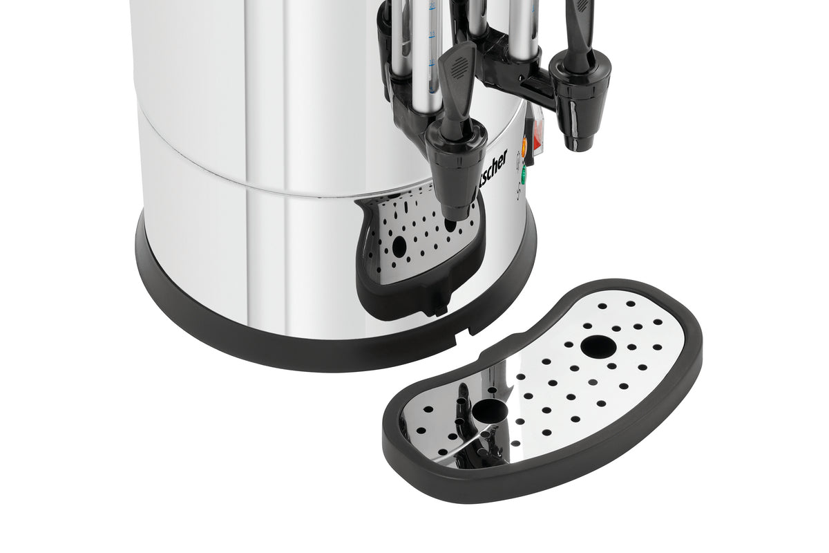 Bartscher Tea/hot water dispenser M8000 - 200127