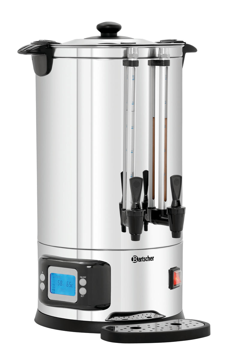 Thee- en heetwaterdispenser D15000 - BARTSCHER