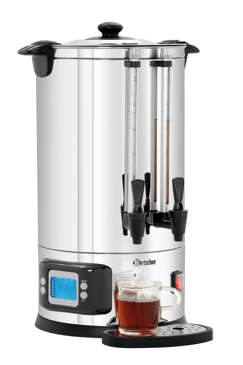 Thee- en heetwaterdispenser D15000 - BARTSCHER